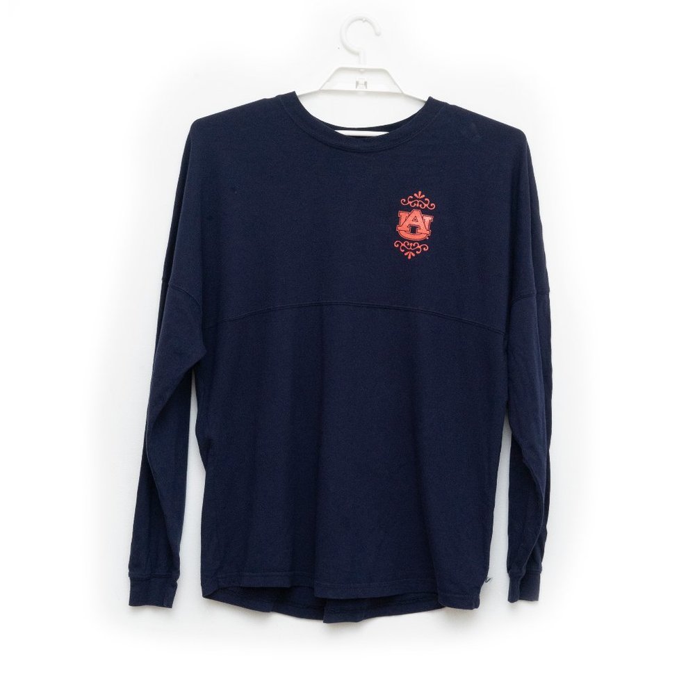 Women's Large Auburn Tigers Long Sleeve Shirt
